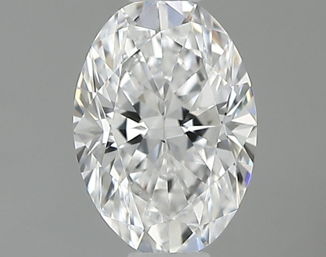 0.30 carat Oval diamond E VS2 
