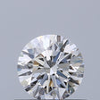 0.56 carat Round diamond D VVS1 Excellent