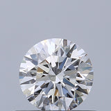 0.56 carat Round diamond D VVS1 Excellent