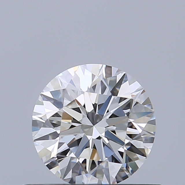 0.56 carat Round diamond D VVS1 Excellent