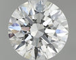 0.51 carat Round diamond F VVS1 Excellent