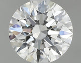 0.51 carat Round diamond F VVS1 Excellent