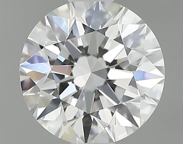 0.51 carat Round diamond F VVS1 Excellent