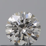 0.27 carat Round diamond H  VVS1 Excellent