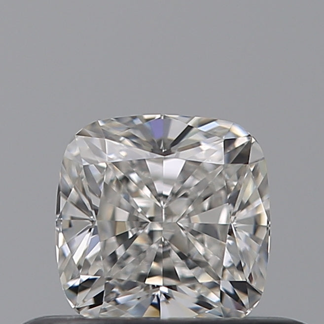 0.40 carat Cushion diamond F  VVS1