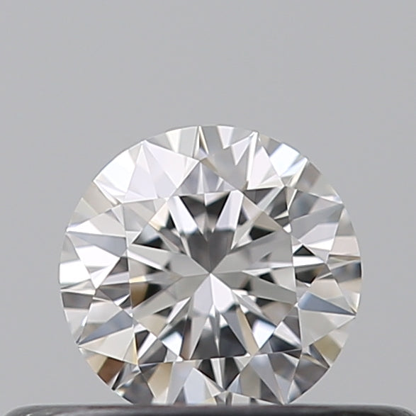 0.26 carat Round diamond E  VVS1 Excellent