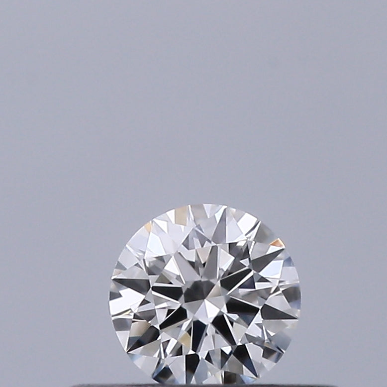 0.19 carat Round diamond D VS2 Excellent