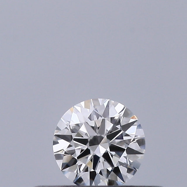 0.19 carat Round diamond D VS2 Excellent