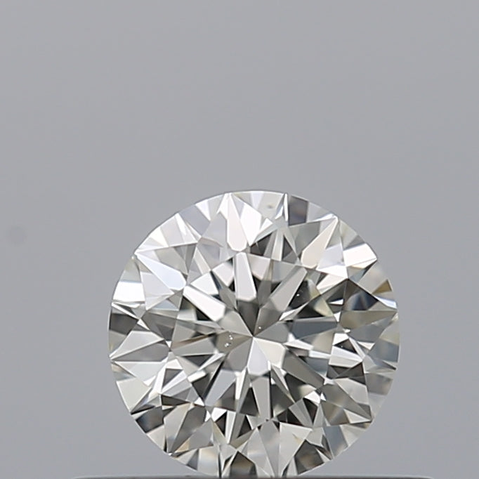 0.41 carat Round diamond J VS2 Excellent