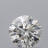 0.58 carat Round diamond G VVS1 Excellent