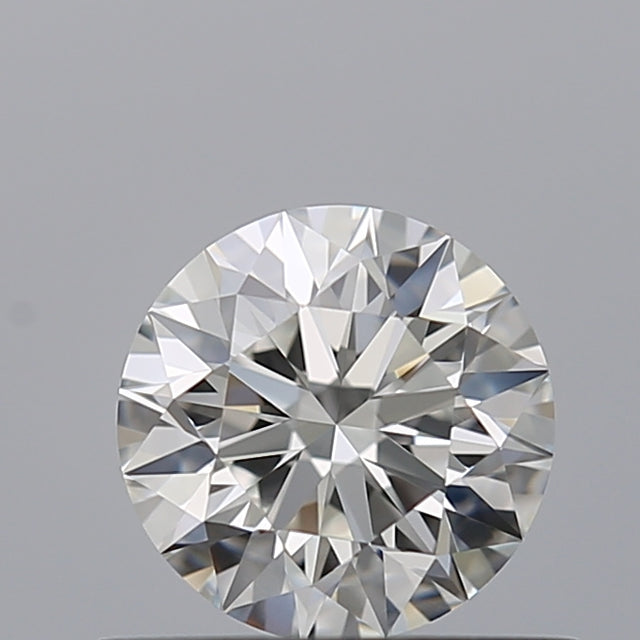 0.58 carat Round diamond G VVS1 Excellent