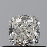 0.46 carat Cushion diamond H  VVS1