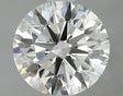 1.06 carat Round diamond J SI1 Excellent