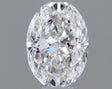 0.40 carat Oval diamond F VS1 