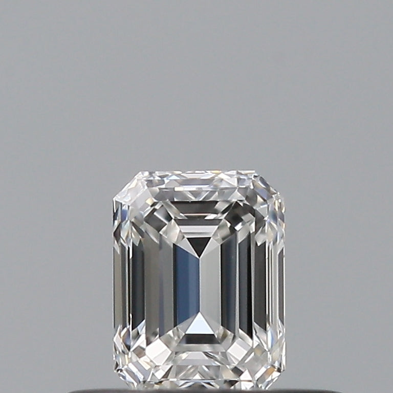 0.31 carat Emerald diamond F  VVS1