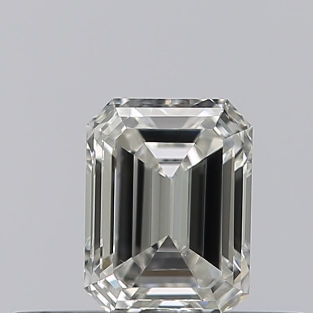 0.30 carat Emerald diamond E  VS1