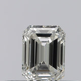 0.30 carat Emerald diamond E  VS1