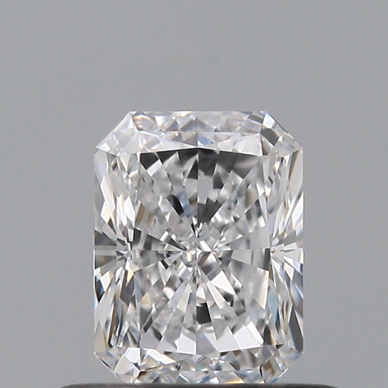 0.52 carat Radiant diamond D  VVS1