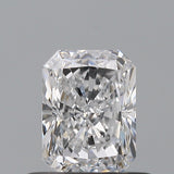 0.52 carat Radiant diamond D  VVS1