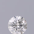 0.18 carat Round diamond G VVS1 Excellent