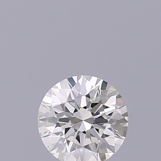 0.18 carat Round diamond G VVS1 Excellent