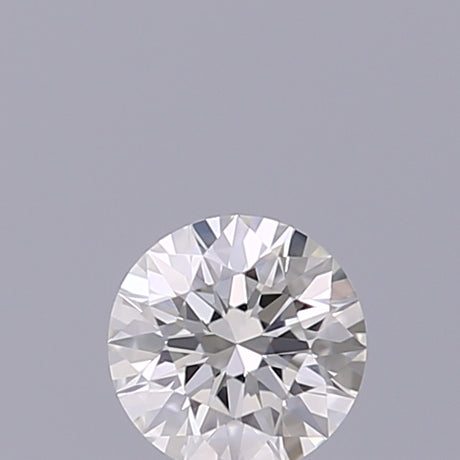 0.18 carat Round diamond G VVS1 Excellent