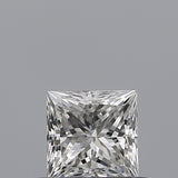 0.32 carat Princess diamond F IF 