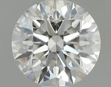 0.60 carat Round diamond G  SI2 Excellent