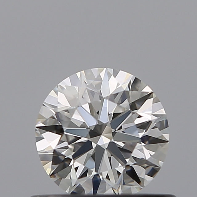 0.50 carat Round diamond F VVS2 Excellent