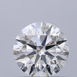 0.70 carat Round diamond F VVS1 Excellent