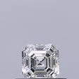 0.31 carat Emerald diamond F IF 