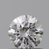 0.61 carat Round diamond F  VVS1 Excellent