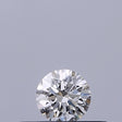0.18 carat Round diamond G VVS1 Excellent