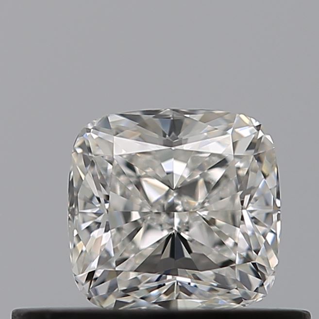 0.41 carat Cushion diamond F  IF