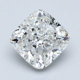 1.51 carat Cushion diamond H  SI1