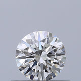 0.43 carat Round diamond F VVS1 Excellent