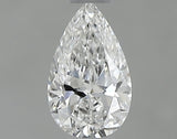 0.30 carat Pear diamond E SI1 