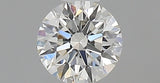 0.32 carat Round diamond G  VVS1 Excellent