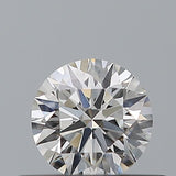 0.31 carat Round diamond G VVS1 Excellent