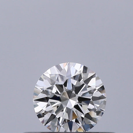 0.27 carat Round diamond E VVS2 Excellent