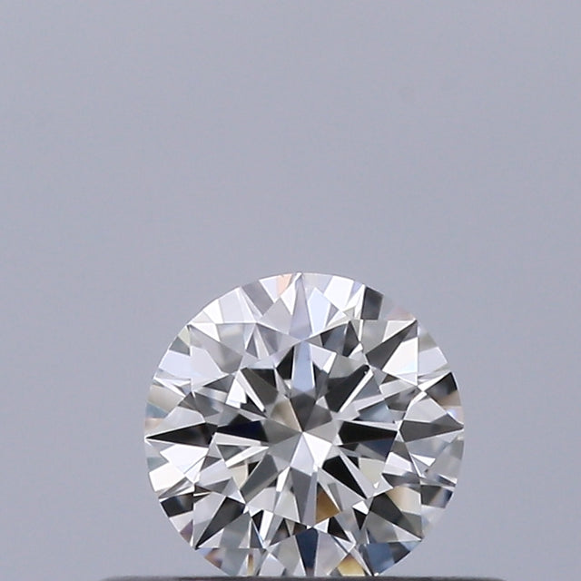 0.27 carat Round diamond E VVS2 Excellent