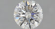 0.62 carat Round diamond F IF Excellent