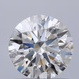 1.00 carat Round diamond I VVS1 Excellent