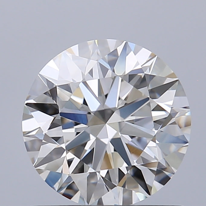 1.00 carat Round diamond I VVS1 Excellent