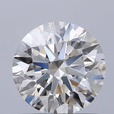 1.00 carat Round diamond I VVS1 Excellent