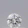 0.23 carat Round diamond D VVS1 VeryGood