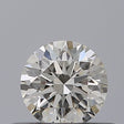 0.35 carat Round diamond F VVS1 Excellent