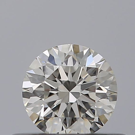 0.35 carat Round diamond F VVS1 Excellent