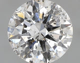 0.80 carat Round diamond E  I1 Excellent