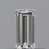 0.30 carat Baguette diamond D  VS1